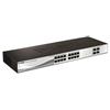 SMART SWITCH 16-PORT 10/100/1000