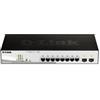 D-Link Web Smart DGS-1210-10P