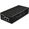 Intellinet Gigabit High-Power PoE Injector 1 x 30 W, IEEE 802.3at/af Power over Ethernet (PoE+/PoE)