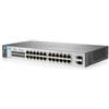 Switch HP PROCURVE V1810 24G J9803A - 24 Porte 10/100/1000 Gigabit Managed