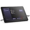 Monitor HP Elite Slice L02073-001 12.3'' 1366x768 HD Touchscreen Uscita Video USB-C Black [GRADE B]