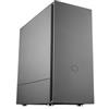 CASE MID-TOWER NO PSU SILENCIO S600 2USB3.2 SD CARD READER BLACK