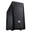 COOLER MASTER CASE FORCE 500, 1 X USB3 + 2 X USB2 + ONE 12 CM STANDARD FAN + 2XODD + 8XHDD