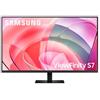 SAMSUNG MONITOR 37 LED VA 16:9 4K UHD 5MS 350 CDM, REG ALTEZZA, HDMI, VIEWFINITY S7