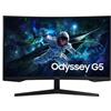 MON 32VA 2K QHD 165MS 1MS CURVO LS32CG552EUXEN HDMI DP