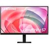 SAMSUNG MONITOR 27 LED IPS 16:9 4K UHD 5MS 350 CDM, DP/HDMI, VIEWFINITY S7 S27D700
