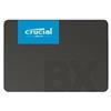 CRUCIAL SSD INTERNO BX500 1TB 2,5 SATA 6GB/S R/W 540/500