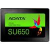 ADATA SSD INTERNO SU650 240GB SATA 6GB 3D NAND