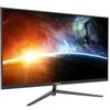 YASHI MONITOR 32 LED VA 4K UHD 16:9 1MS 300 CDM, DP/HDMI, MULTIMEDIALE