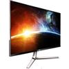 YASHI MONITOR 27 LED IPS 16:9 FHD 350CD/M 2MS 60HZ VGA/HDMI MULTIMEDIALE, PIONEER SLIM