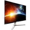 YASHI MONITOR 24" LED IPS 16:9 FHD 350CD/M 2M2 VGA/ HDMI MULTIMEDIALE, PIONEER SLIM
