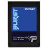 PATRIOT SSD BURST ELITE 120GB SATA3 6GB/S 2,5 450/320 MB/S