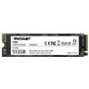 PATRIOT SSD P300 512GB M2 2280 PCIE GEN3, 1700MBS/1200MBS R/W