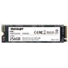 PATRIOT SSD P300 256GB M2 2280 PCIE GEN3, 1700MBS/1100MBS R/W