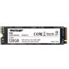PATRIOT SSD P300 128GB M2 2280 PCIE GEN3, 1600MBS/600MBS R/W