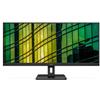 AOC MONITOR 34 LED VA WQHD 21:9 4MS 300 CDM, DP/HDMI