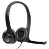 Logitech Stereo Headset H390 - Cuffia ( padiglioni auricolari )