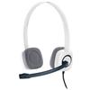 Logitech Stereo Headset H150 - Cuffia ( semiaperto ) - cocco