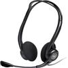 Logitech PC Headset 960 USB - Cuffia ( semiaperto )