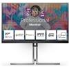 AOC MONITOR 27 IPS 16:9 4MS 420 CDM, USB-C, PIVOT, DP/HDMI