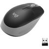 LOGITECH MOUSE WIRELESS M190 FULL-SIZE, OTTICO, USB, GRIGIO