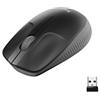 LOGITECH MOUSE WIRELESS M190 FULL-SIZE, OTTICO, USB, ANTRACITE