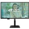 MON 27IPS QHD HDMI DP USBC USB MM AOC Q27P4U 120HZ 1 MS
