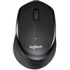 LOGITECH MOUSE SILENT PLUS WIRELESS OTTICO GREY B330