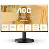AOC MONITOR 27 LED IPS QHD 16:9 4MS 120Hz, DP/HDMI, PIVOT, MULTIMEDIALE