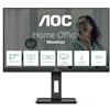 AOC MONITOR 27 LED IPS QHD 16:9 4MS 350 CDM, USB-C, PIVOT, DP/2HDMI, MULTIMEDIALE