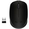 LOGITECH MOUSE WIRELESS OTTICO M171 NERO