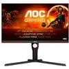 MON 27VA QHD HDMI DP PIVOT 700CD AOC Q27G3XMN/BKC REG ALTEZZA 180HZ