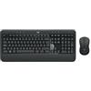 MK540 ADV WRLS KEYBOARD /MOUSE COMBO-N/A-ITA-2.4GHZ-N/A-MED EN