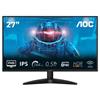 AOC MONITOR 27 LED IPS FHD 16:9 0,5 MS 144hz 300 CDM, DP/HDMI