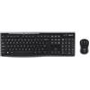 LOGITECH WIRELESS DESKTOP MK270 KIT TASTIERA E MOUSE