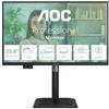 AOC MONITOR 23,8 LED IPS FHD 16:9 120Hz, REG ALTEZZA, USB-C