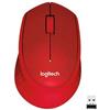 M330 SILENT PLUS IN-HOUSE/EMS EMEA RED RETAIL 2.4GHZ EXCL EN