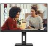AOC MONITOR 23,8 LED IPS FHD 16:9 4MS 300 CDM, PIVOT, DP/HDMI, MULTIMEDIALE
