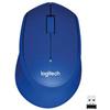 M330 SILENT PLUS IN-HOUSE/EMS EMEA BLUE RETAIL 2.4GHZ M-R0051 EN