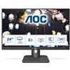 AOC MONITOR 23,8 LED UPS FHS 16:9 250CD/M 50HZ DP HDMI