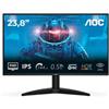 AOC MONITOR 23,8 LED IPS FHD 16:9 4MS 144hz 250 CDM, DP/HDMI
