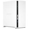 QNAP NAS TOWER 2BAY ARM 4CORE 2.0GHz 2xSATA 6GB/S 3.5"/2.5" 2GB RAM ON-BOARD 1xGBE 1xUSB3.2 GEN1 AN