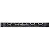 DELL SERVER RACK R450 8x2.5 4310 1x16GB 1x480GB SSD H755 3Yr Basic NBD