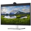 DELL MONITOR 23,8 LED IPS 16:9 FHD 8MS 300CDM HDMI/DP,MULTIMEDIALE, P2424HEB 3 ANNI GAR INCL