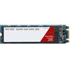 WESTERN DIGITAL SSD INTERNO RED SA500 2TB M.2 2280 SATA 6GB/S