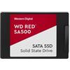 SSD 2,5 1TB SATA3 RED NAS SA500 R/W 560/530 MB/S