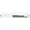 HPE ARUBA INSTANT ON SWITCH 1830 24 PORTE GIGABIT 12XPOE 2 SLOT SFP 195W