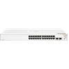 HPE ARUBA INSTANT ON SWITCH 1830 24 PORTE GIGABIT 2 SLOT SFP LAYER 2 FULL DUPLEX
