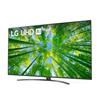 Lg - Smart Tv Led Uhd 4k 75 75uq81006lb-grigio