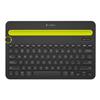 Logitech - Bluetooth Multi-device Keyboard K480-nero